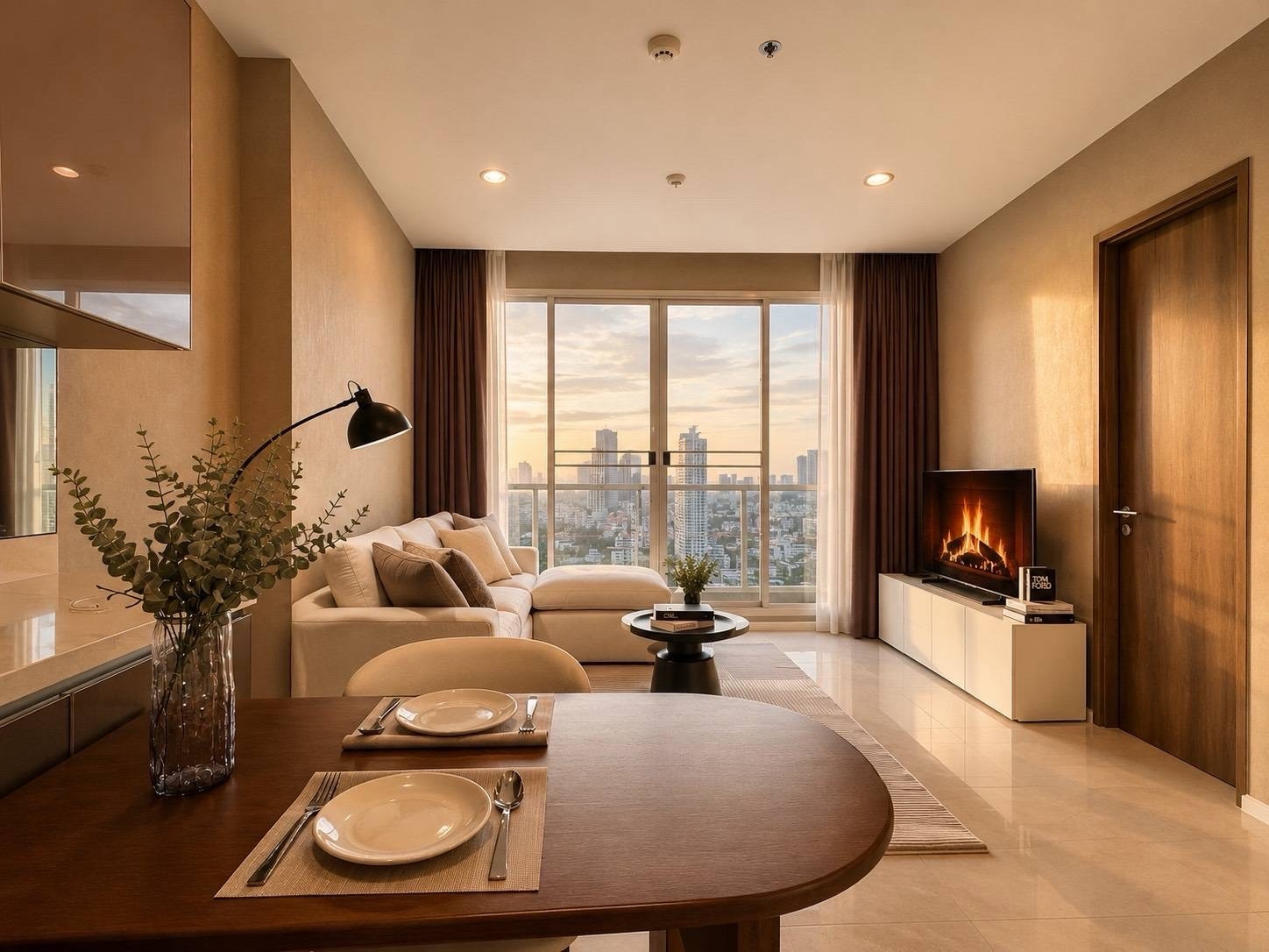 🏙️ 曼谷湄南河景精品公寓|Menam Residences Condominium 🏙️ 曼谷湄南河景精品公寓|Menam Residences Condominium