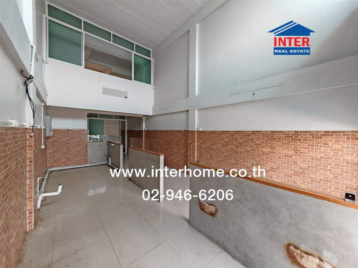 อาคารพาณิชย์ 3.5 ชั้น 16 ตร.ว. หมู่บ้านบุษรา เพชรเกษม81 ซอยเพชรเกษ81(ซ.มาเจริญ) ถนนเพชรเกษม ถนนมาเจริญ เขตหนองแขม กรุงเทพมหานคร – รูปที่ 3