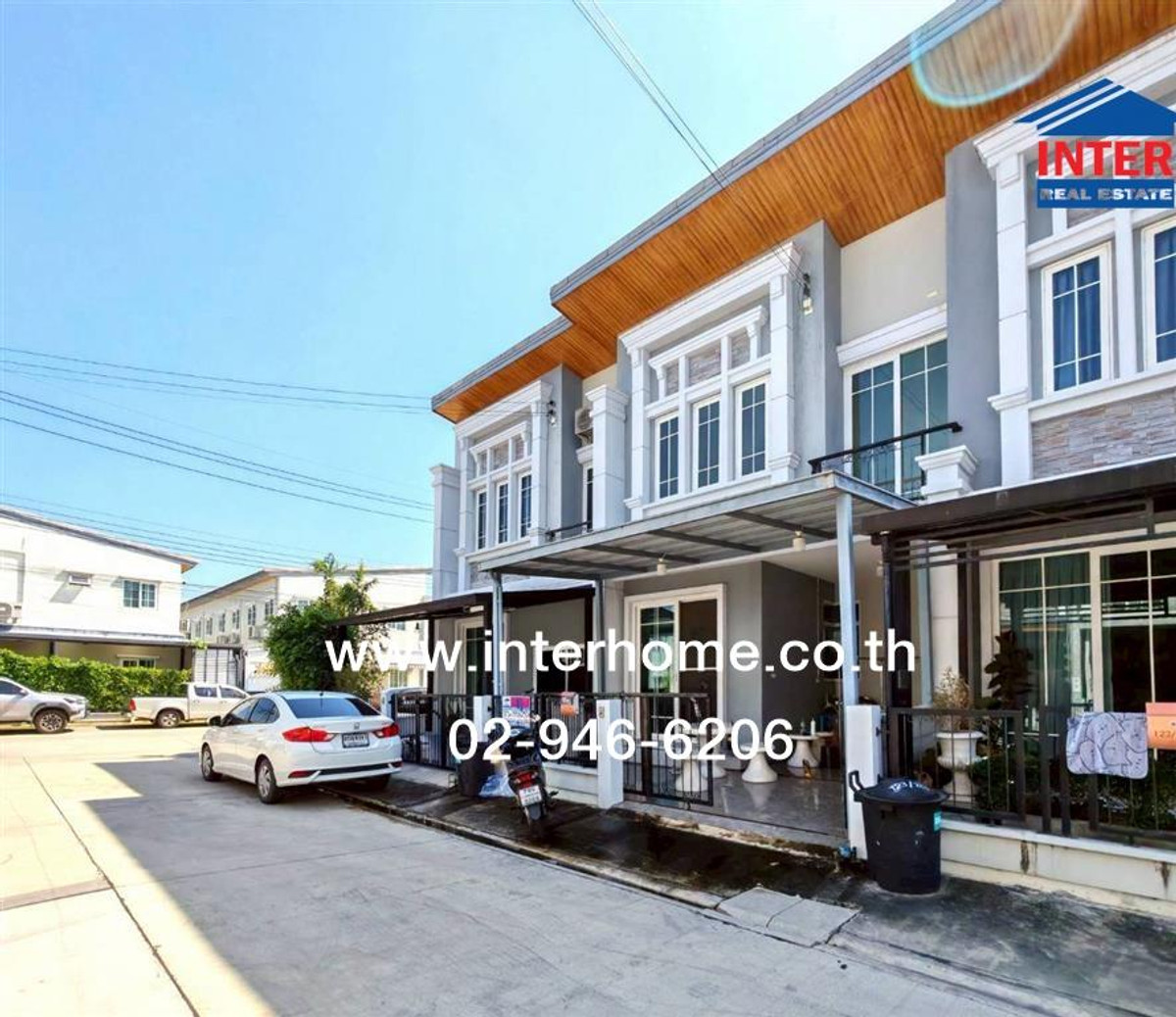 ทาวน์เฮ้าส์ 2 ชั้น 17.3 ตร.ว. หมู่บ้านโกลเด้นทาวน์ สาทร ใกล้แม็คโครกัลปพฤกษ์ ถนนกัลปพฤกษ์ ถนนท่าพระ เขตจอมทอง กรุงเทพมหานคร – รูปที่ 3
