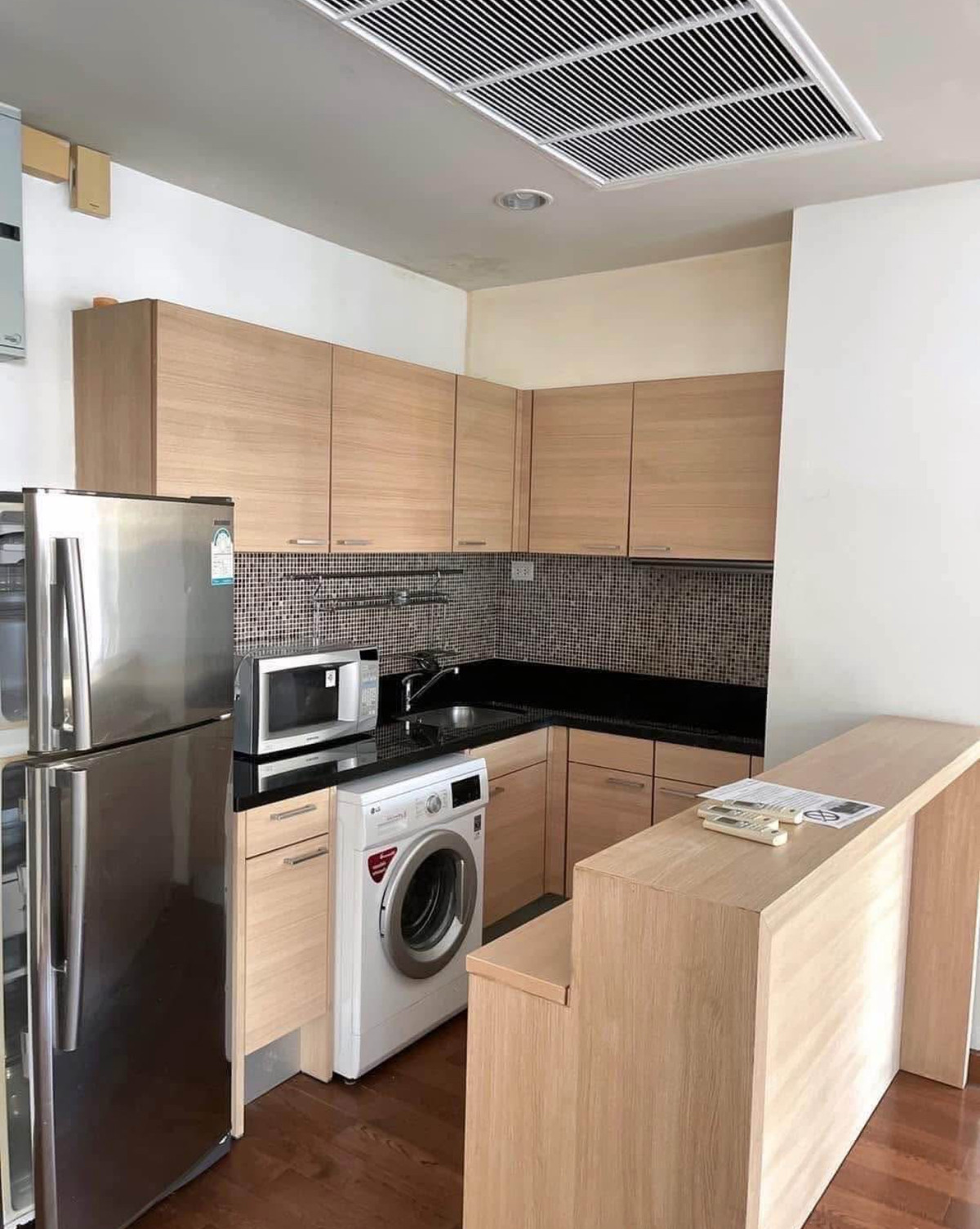 3 ห้องนอน 184 ตร.ม. ใกล้ BTS ชิดลม เช่า 85,000 บาท – รูปที่ 3