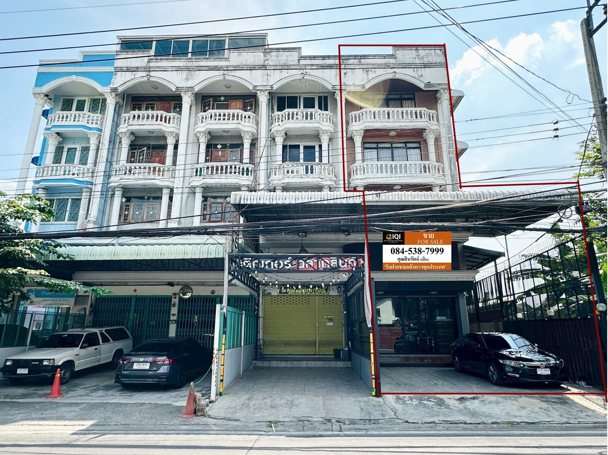 ขายอาคารพาณิชย์ ตึก 4.5 ชั้น ถนนสวนผัก เขตตลิ่งชัน ทำเลศักยภาพ ขายอาคารพาณิชย์ ตึก 4.5 ชั้น ถนนสวนผัก เขตตลิ่งชัน ทำเลศักยภาพ