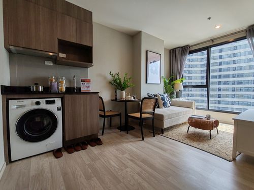 ด่วนมาก Ideo mobi eastpoint ราคา 1bed with sexybath 37.78sq.m. ontop ส่วนกลาง 5ปี เริ่ม 3,790,000B** เท่านั้น ติดต่อ 0957615782