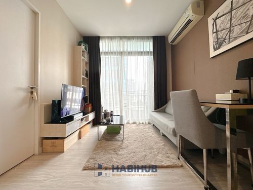 🏠✨ Estella Ekkamai | ขายคอนโด 1 ห้องนอน พร้อมอยู่ ทำเลเอกมัย (HBH-HL-69)