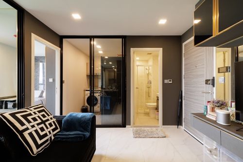 Atmoz Ratchada - Huaikwang / 1 Bedroom (FOR SALE), แอทโมซ รัชดา - ห้วยขวาง  / 1 ห้องนอน (ขาย) JSMN060