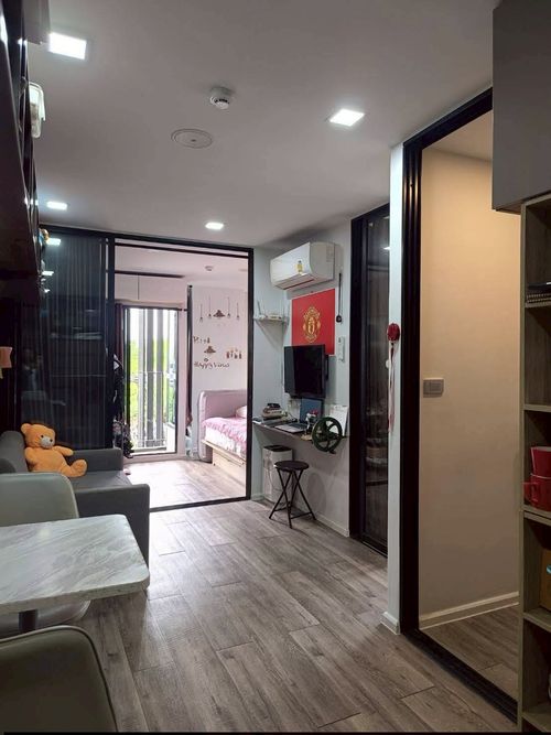 Atmoz Ratchada - Huaikwang / 2 Bedrooms (FOR SALE), Atmoz Ratchada - Huaikwang / 2 Bedrooms (For Sale) JSMN059