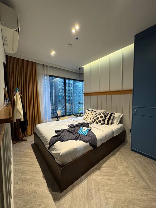 Life Asoke Hype / 1 Bed Plus (SALE WITH TENENT), Life Asoke Hype / 1 Bedroom Plus (sale with tenant) JSMN047