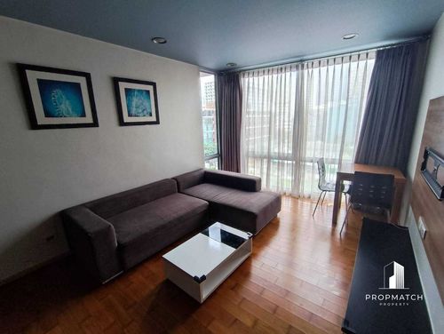 ✨Flash Deal ✨The Tempo Ruamrudee ( 1Bed 1Bath 46.3SQM.) พร้อมอยู่ ! เพียง  6,200,000 บาท Tel.0981315848 @propmatch
