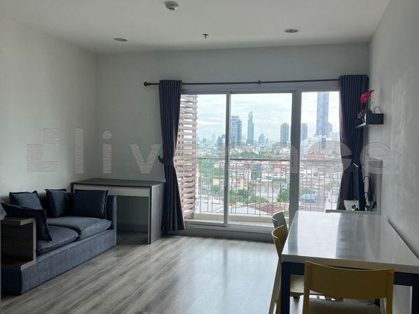 ▚ L00CDAツ FOR RENT: Centric Sathorn-St.Louis 2 Bed 70.56sqm High Floor Large Layout Best Price Ready to Move In✨