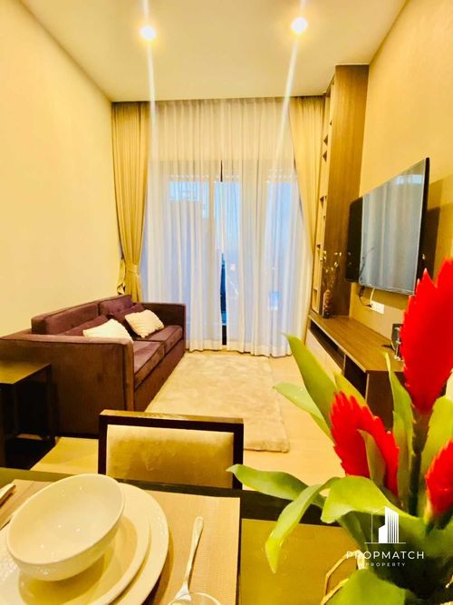 ✨Flash Deal ✨The Capital Condo Ekamai - Thonglor ( 2Bed 2Bath 54SQM.) Ready to move in! Only 35,000 baht Tel.0981315848 @propmatch