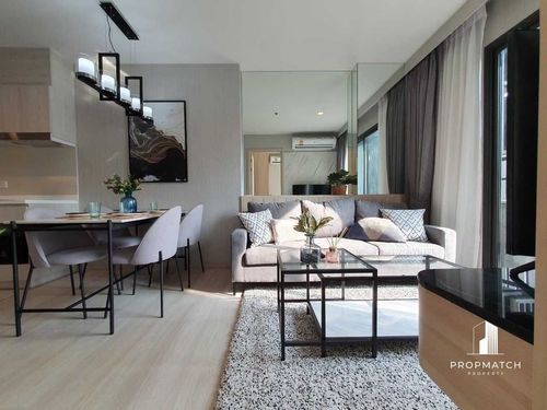 ✨Flash Deal ✨Life One Wireless ( 2Bed 1Bath 45SQM.) พร้อมอยู่ ! เพียง  7,630,000 บาท Tel.0981315848 @propmatch