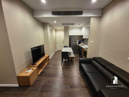 ✨Flash Deal ✨ The Saint Residences ( 2Bed 2Bath 57SQM.) พร้อมอยู่ ! เพียง 5,200,000 บาท Tel.0981315848 @propmatch