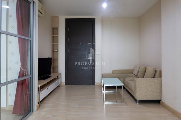 ✨Flash Deal ✨ Rhythm Ratchada ( 1Bed 1Bath 46.25SQM.) พร้อมอยู่ ! เพียง 3,630,000 บาท Tel.0981315848 @propmatch