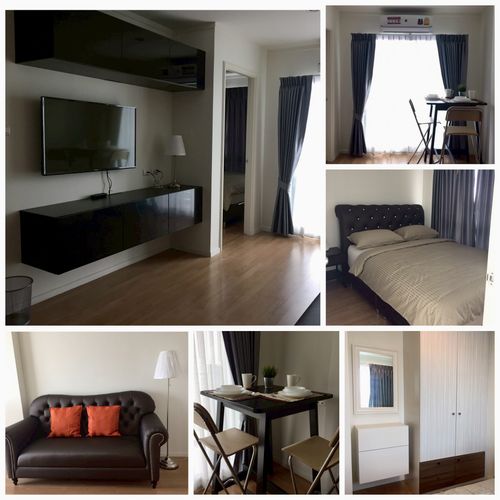 For sale condo Lumpini Ville Naklua - Wongamat 
