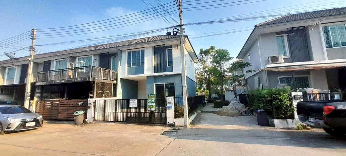 Pruksa Ville Village 79 Phahonyothin-Rangsit  Corner townhouse Pruksa Ville 79 Phaholyothin-Rangsit – รูปที่ 3
