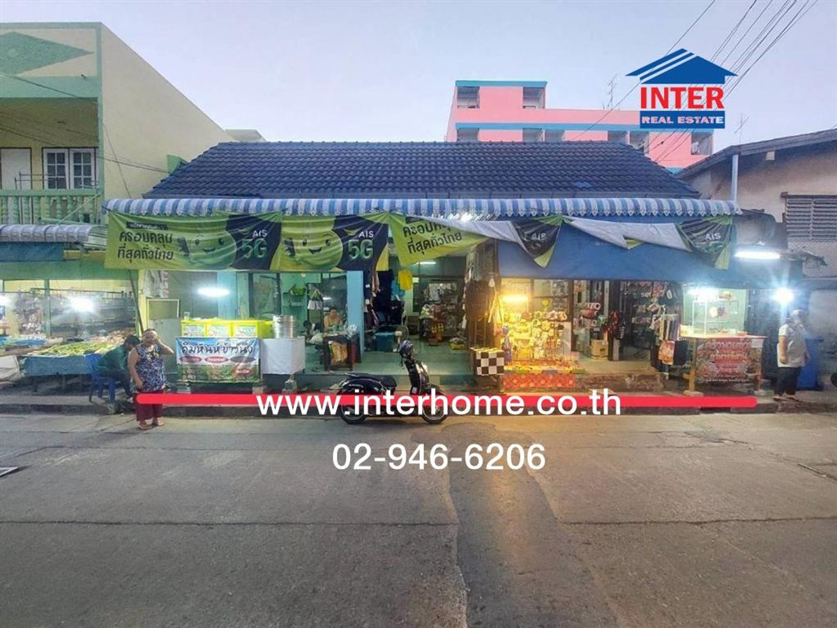 บ้านเดี่ยว 1 ชั้น 49 ตร.ว. บ้านเดี่ยว ซอยลิขิต7 ถนนบางพลี-กิ่งแก้ว ถนนบางพลี-กิ่งแก้ว ถนนเทพารักษ์ บางพลี สมุทรปราการ – รูปที่ 2