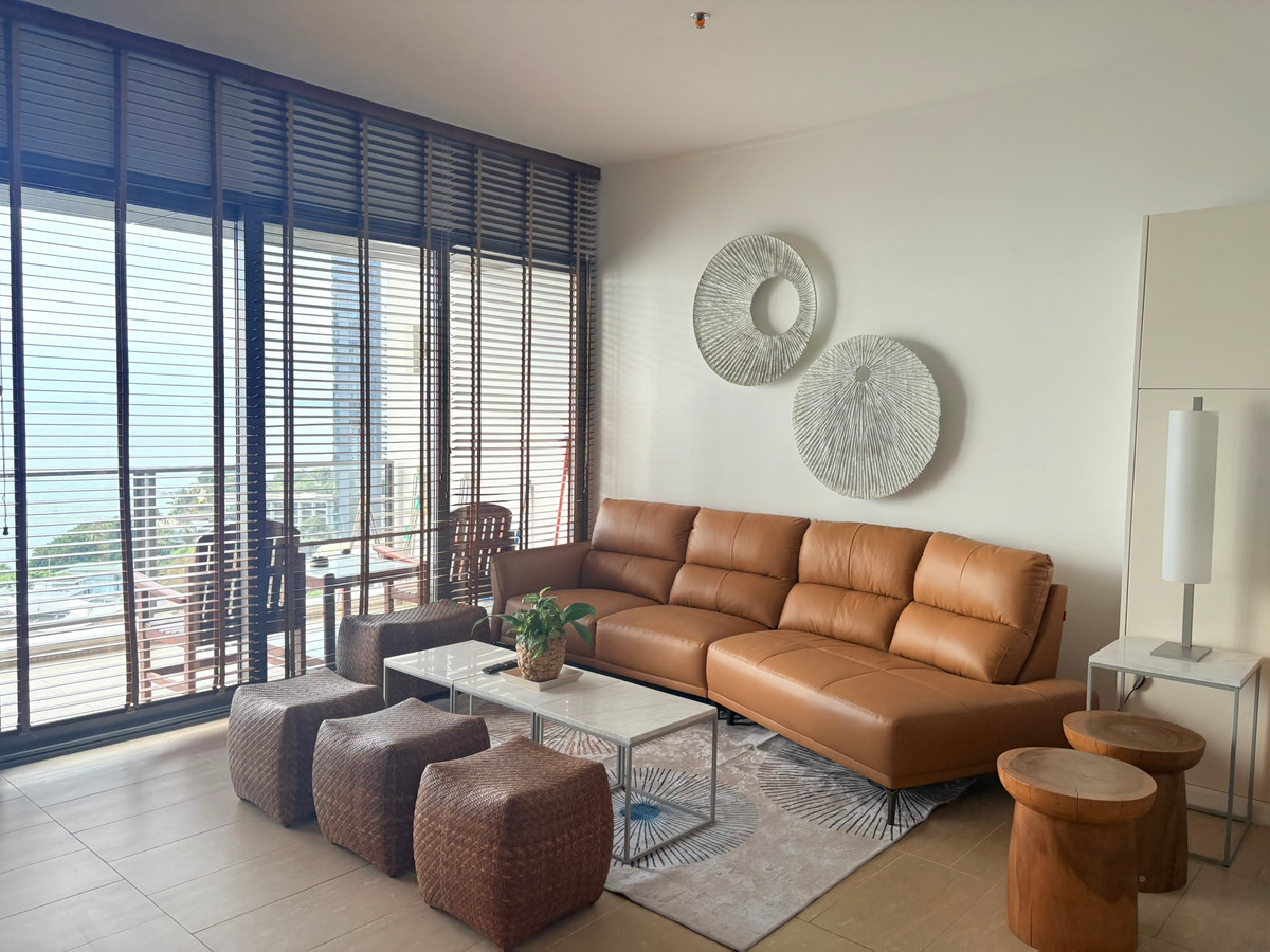 For Rent Condo Northpoint Wongamat Fully Furnished 