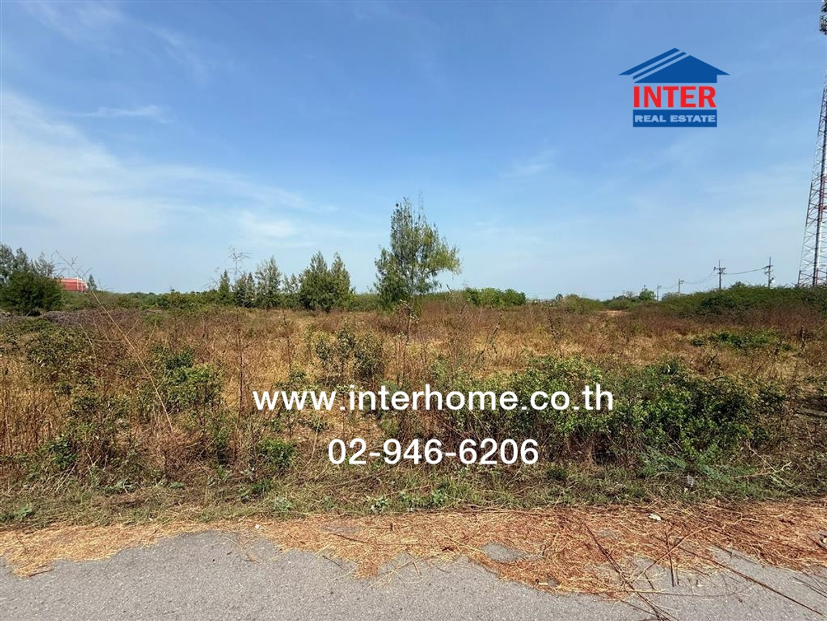 Empty land 10 rai 326 sq m. Land near the distribution center, Thong Fah Shop, Cha-am branch, exiting the roundabout on Phop. 4034 Road, Phetkasem Road, Phop. 1046 Road, Cha-am, Phetchaburi. Empty land 10 rai 326 sq m. Land near the distribution center, Thong Fah Shop, Cha-am branch, exiting the roundabout on Phop. 4034 Road, Phetkasem Road, Phop. 1046 Road, Cha-am, Phetchaburi.