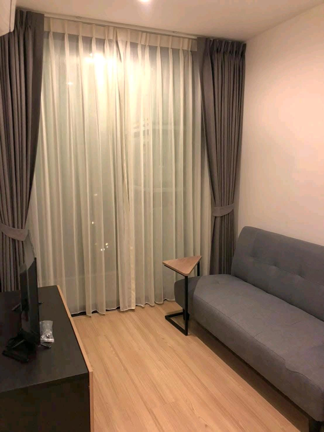 คอนโดให้เช่า 1ห้องนอน ที่ Artemis Sukhumvit77 Btsอ่อนนุช ห้องพร้อมดูค่ะ