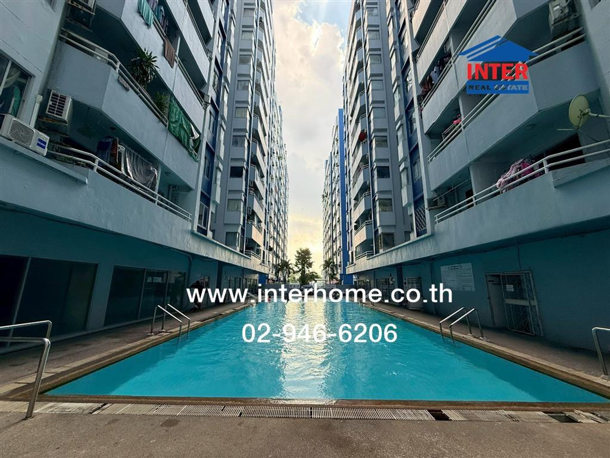 Condominium 104.5 sq m. Condo Sawasdee Bangkok Soi Srinakarin 40 Srinakarin Road, Phatthanakan Road, Prawet District, Bangkok Condominium 104.5 sq m. Condo Sawasdee Bangkok Soi Srinakarin 40 Srinakarin Road, Phatthanakan Road, Prawet District, Bangkok