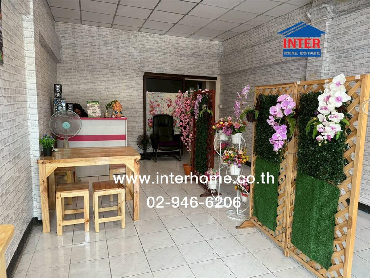 อาคารพาณิชย์ 3 ชั้น 17.5 ตร.ว. หมู่บ้านเปรมปรีดิ์ รังสิต-คลอง2 ซอยรังสิตนครนายก54 ถนนพหลโยธิน ถนนรังสิต-นครนายก ธัญบุรี ปทุมธานี – รูปที่ 3