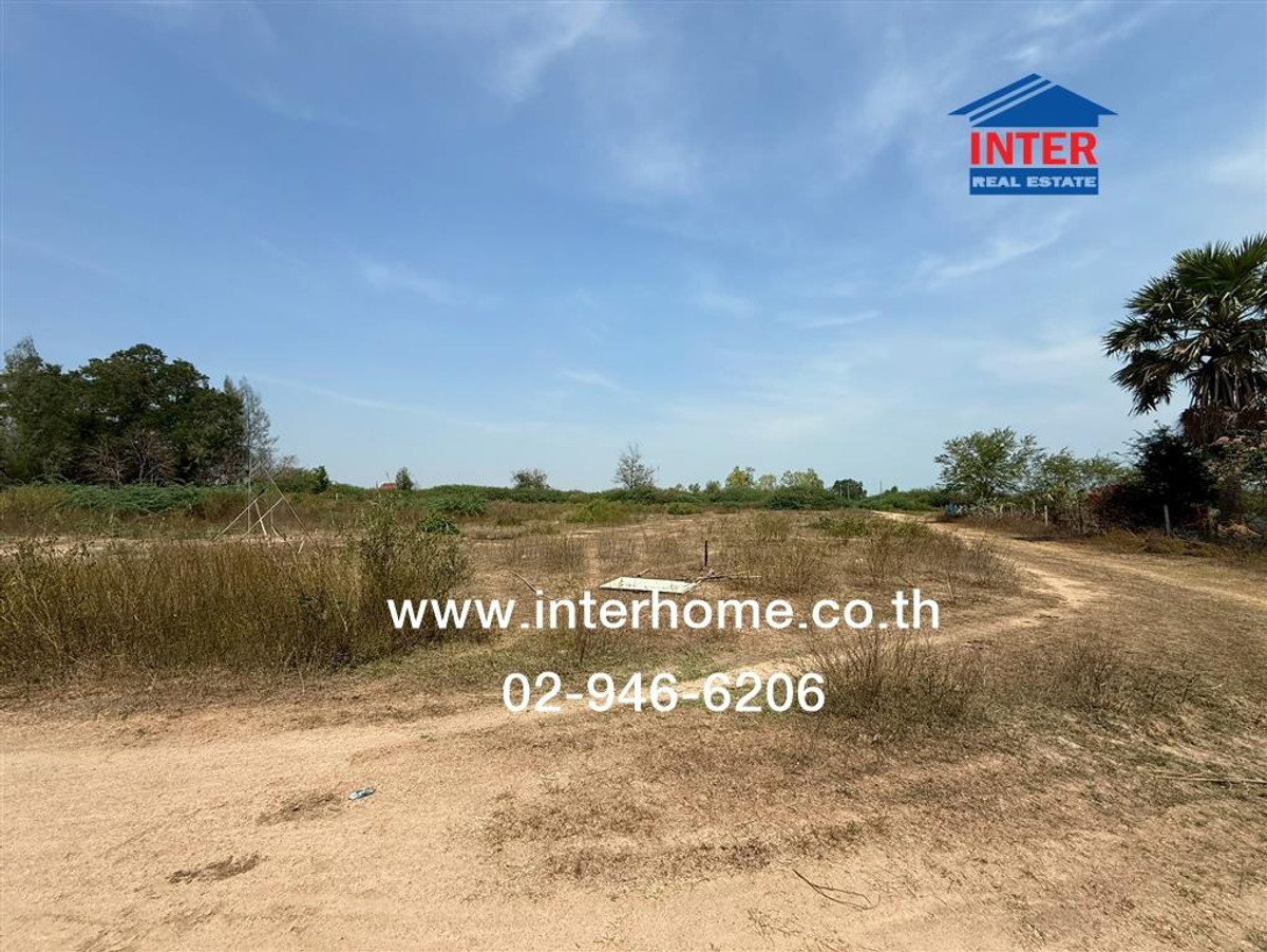 ที่ดินเปล่า 19 ไร่ 77.7 ตร.ว. ที่ดิน ข้างวัดสมุทรคาม ถนนเพชรเกษม ถนนพบ.4033 ชะอำ เพชรบุรี – รูปที่ 3