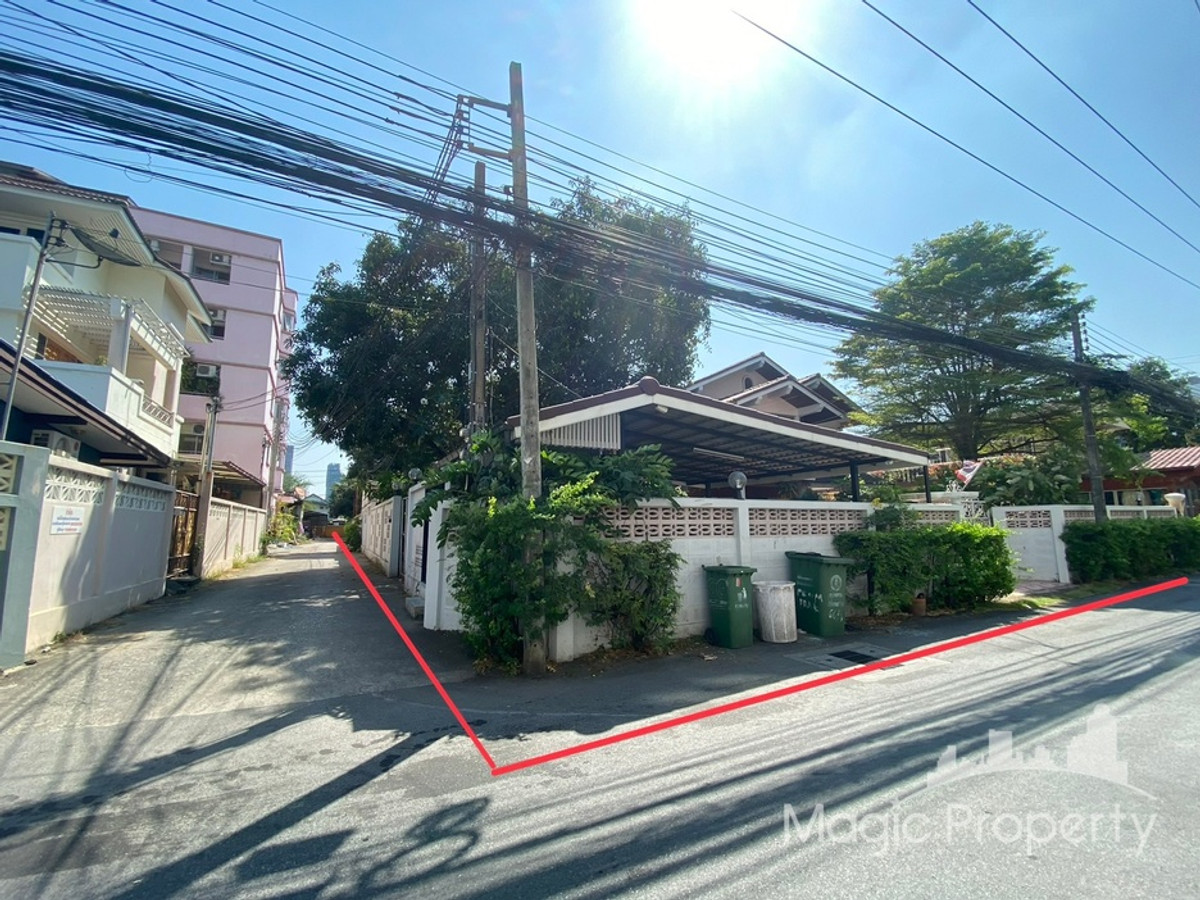 ขายที่ดิน 396 ตรว. ในซอยทองหล่อ 25 แขวงคลองตันเหนือ เขตวัฒนา กรุงเทพมหานคร – รูปที่ 3
