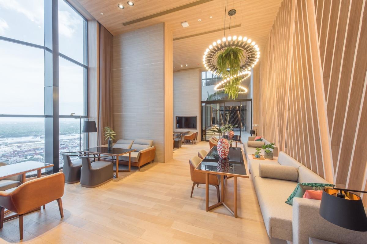 🔥Urgent Sale+🔥 Oka Haus, near BTS Thonglor Station, fully furnished, ready to move in.