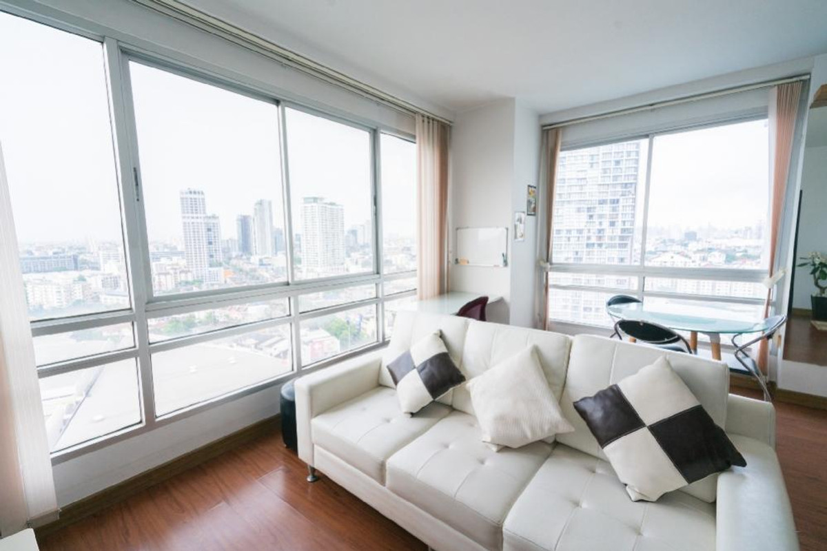 🔥🔥31411🔥🔥 For Rent: The Zest Ladprao 🌐LINE ID: @fastforrentcondo – รูปที่ 2