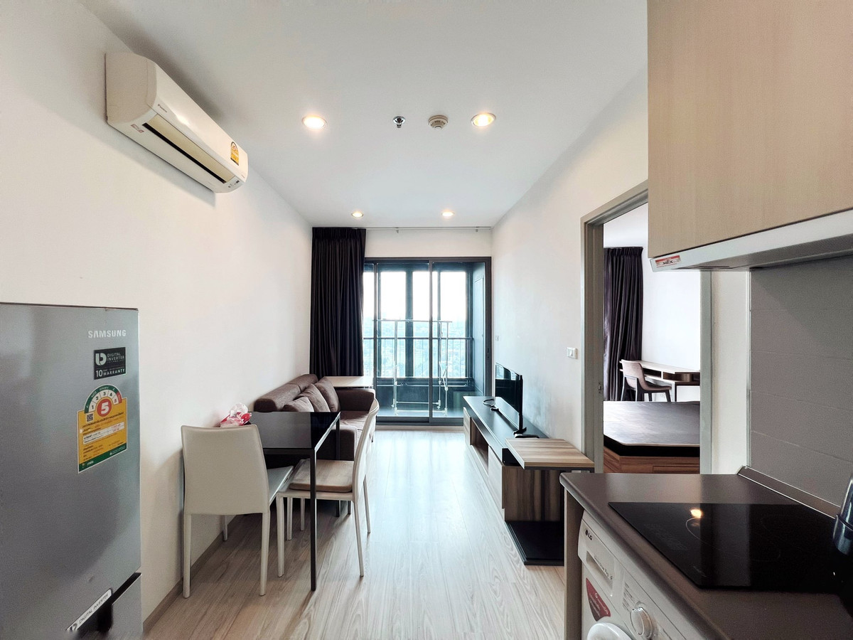 For rent, 1 bedroom, 1 bathroom, Ideo Mobi Sukhumvit Eastgate. For rent, 1 bedroom, 1 bathroom, Ideo Mobi Sukhumvit Eastgate.