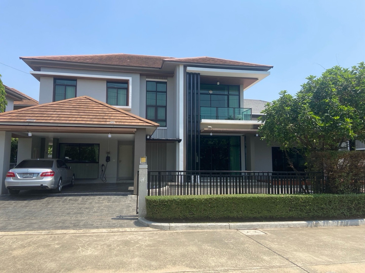 Single house for rent, The Grand Rama 2, Courtyard zone, beautiful, peaceful.
For Rent A Beautiful Single Home-The Grand Rama 2 (Courtyard Zone) Single house for rent, The Grand Rama 2, Courtyard zone, beautiful, peaceful.
For Rent A Beautiful Single Home-The Grand Rama 2 (Courtyard Zone)