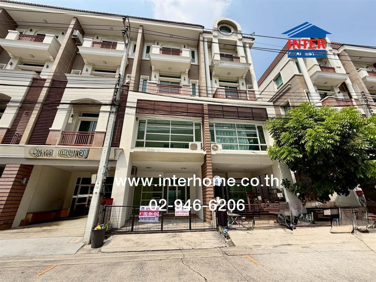 ทาวน์โฮม 4 ชั้น 22.5 ตร.ว. โครงการพรีเมี่ยม เพลส9 ซอยสุคนธสวัสดิ์27 ถนนสุคนธสวัสดิ์ เขตลาดพร้าว กรุงเทพมหานคร ทาวน์โฮม 4 ชั้น 22.5 ตร.ว. โครงการพรีเมี่ยม เพลส9 ซอยสุคนธสวัสดิ์27 ถนนสุคนธสวัสดิ์ เขตลาดพร้าว กรุงเทพมหานคร