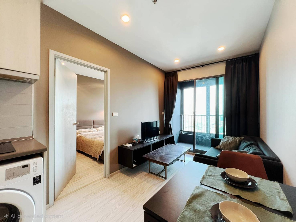 For rent, 1 bedroom, 1 bathroom, Ideo Mobi Sukhumvit Eastgate. For rent, 1 bedroom, 1 bathroom, Ideo Mobi Sukhumvit Eastgate.