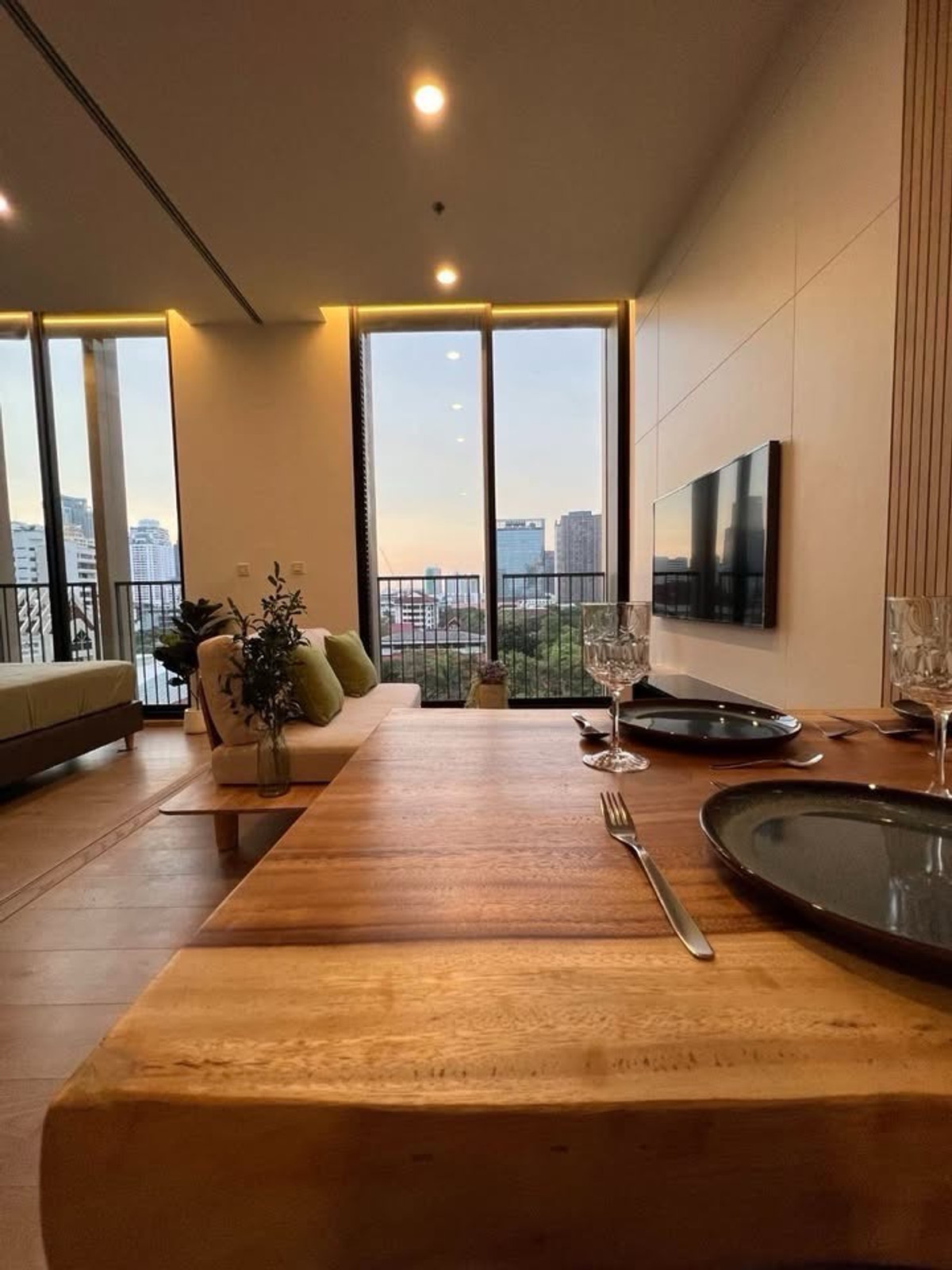 🔥Rent at Noble Be 19 🔥1BR 1BR 🔥27,500🔥34.5sqm 🔥Floor7 – รูปที่ 4