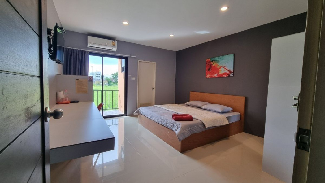 ขาย อพาร์ทเม้นท์ ขายอพาร์ทเมนท์ บ้านฉาง ระยอง ไลน์ไอดี  @ibx7531n – รูปที่ 4