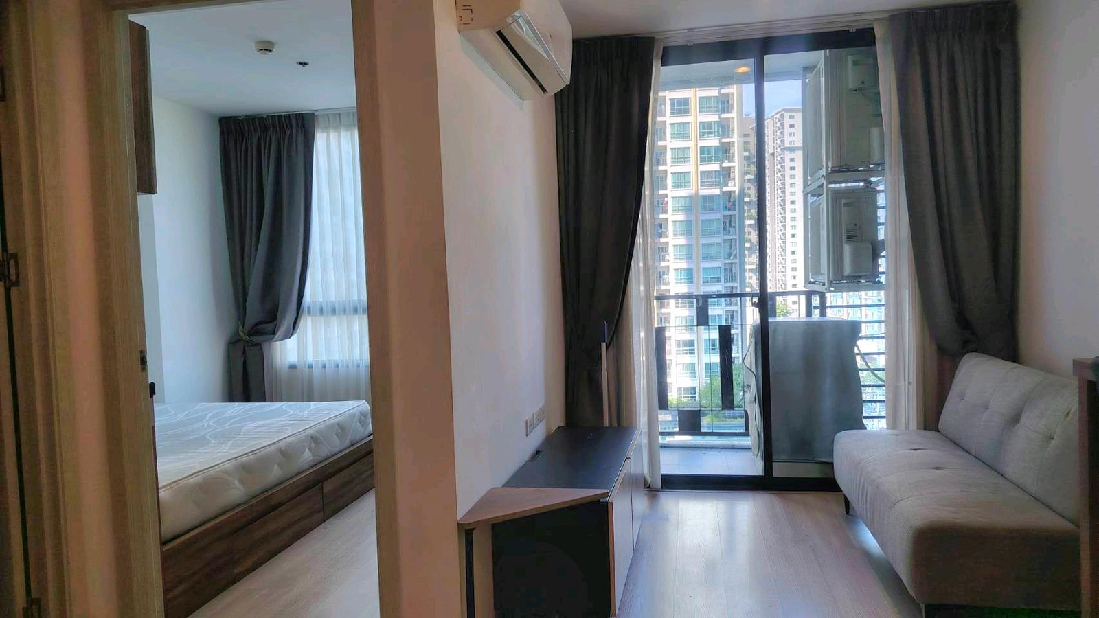 Condo room for rent 1bedroom at Artemis Sukhumvit77 Bts On Nut.