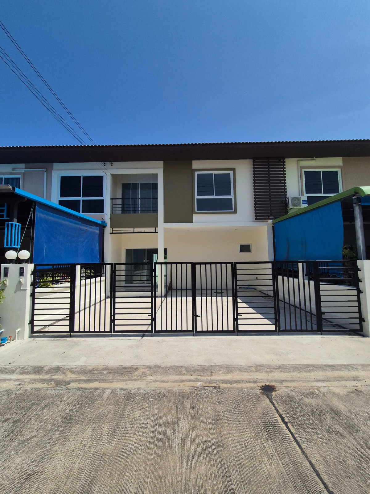 🏡 Townhouse for sale Aom Thana 2 Project, Sai Noi, Nonthaburi, sells it himself | Cheapest price in the project | Over borrowed, have money left over, can pay in direct installments 💰 Special price only 2.69 million baht, lower than the appraised pr 🏡 Townhouse for sale Aom Thana 2 Project, Sai Noi, Nonthaburi, sells it himself | Cheapest price in the project | Over borrowed, have money left over, can pay in direct installments 💰 Special price only 2.69 million baht, lower than the appraised pr