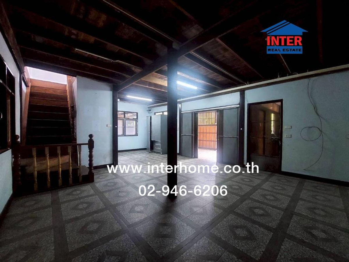 2-story detached house, 40 sq m. Detached house, Soi Theparak 72, Theparak Road, Srinakarin Road. Mueang Samut Prakan, Samut Prakan – รูปที่ 4