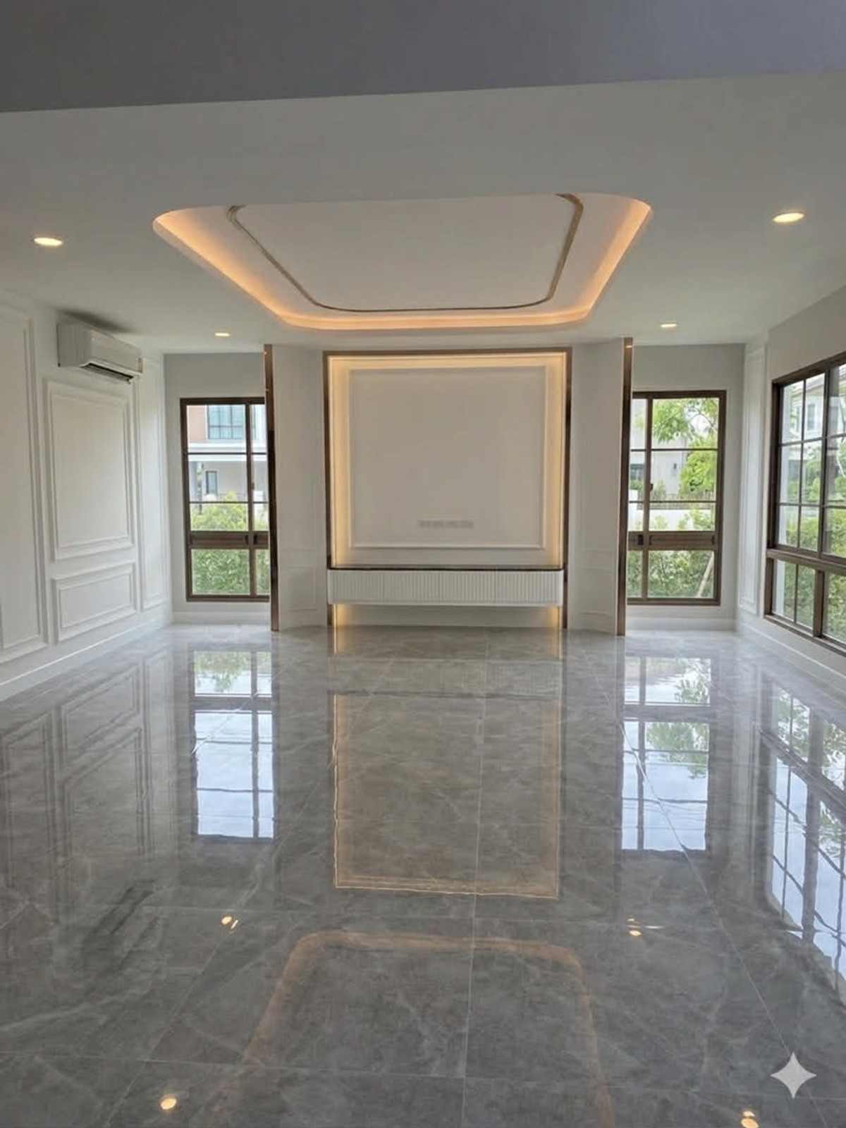 Luxury detached house for sale, Sansiri Setthasiri Phahon-Watcharapol, beautiful house, ready to move in. Luxury detached house for sale, Sansiri Setthasiri Phahon-Watcharapol, beautiful house, ready to move in.
