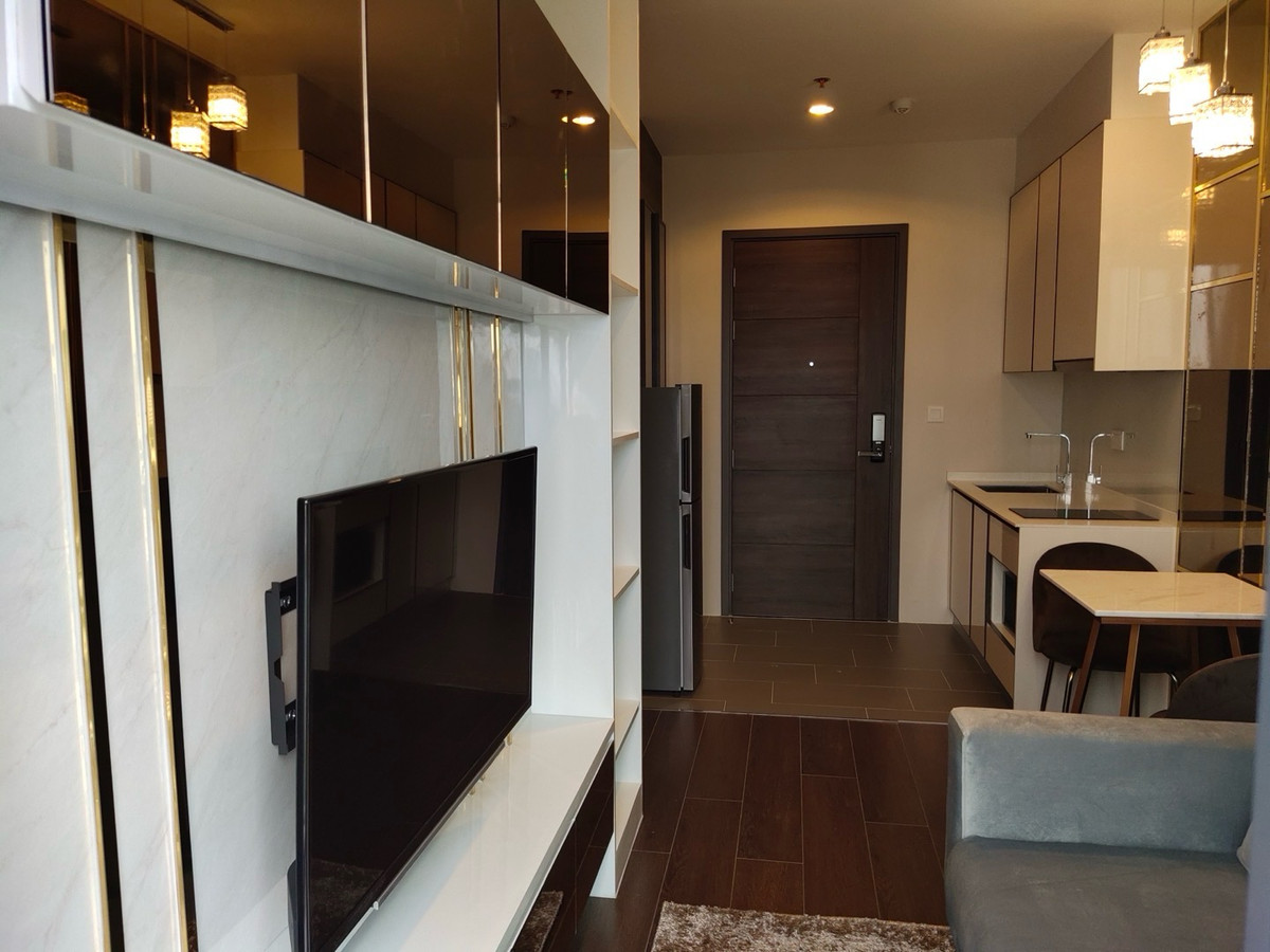[C Ekkamai for sale/rental] ขายหรือให้เช่า คอนโดขนาด 1 ห้องนอนโครงการ C Ekkamai เป็นคอนโดแบบ High rise สูง 44 ชั้น – รูปที่ 4
