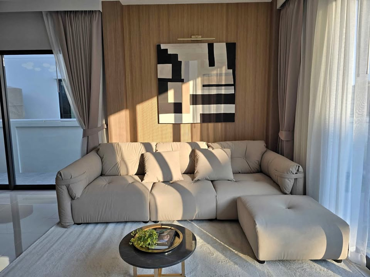✨ Single House for Rent at Avian Bangna KM.5 — Brand new – รูปที่ 2