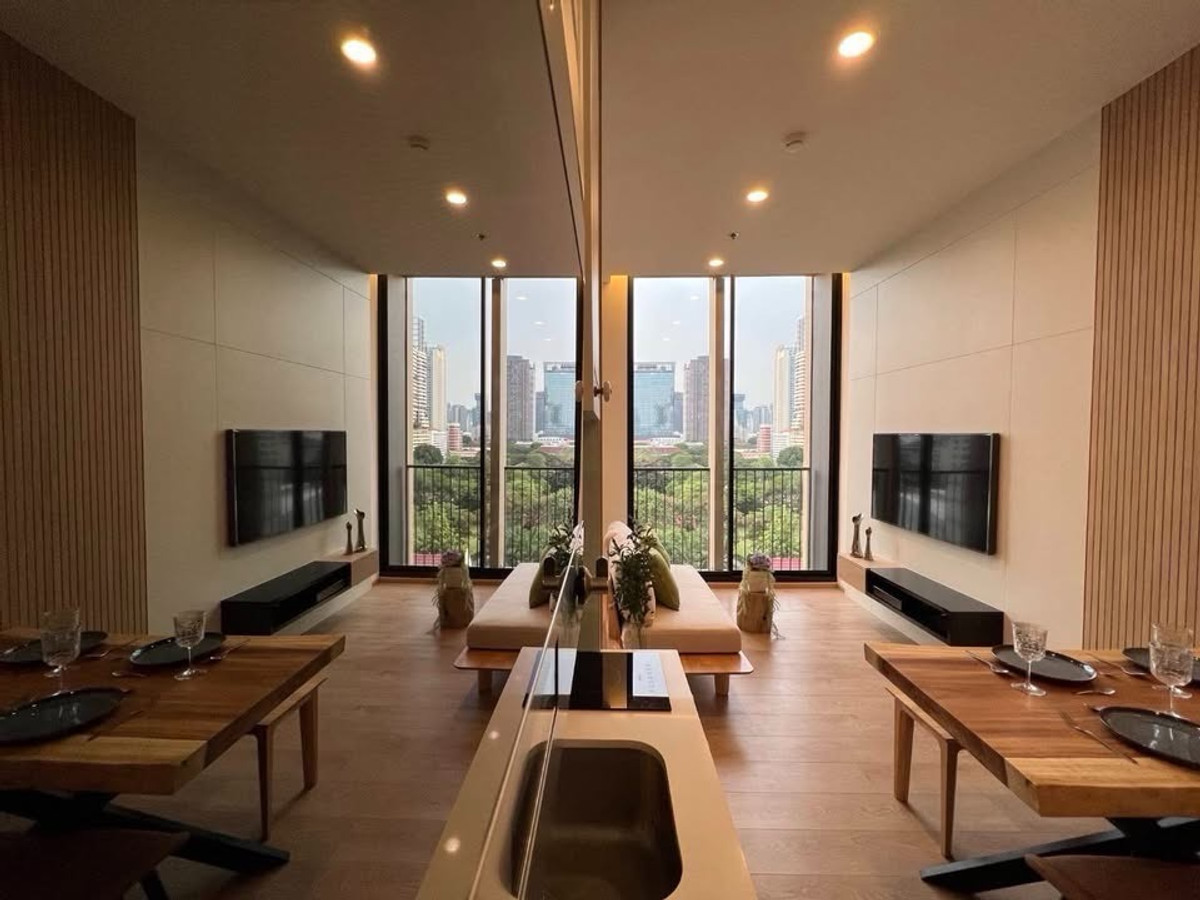 🔥Rent at Noble Be 19 🔥1BR 1BR 🔥27,500🔥34.5sqm 🔥Floor7 – รูปที่ 3