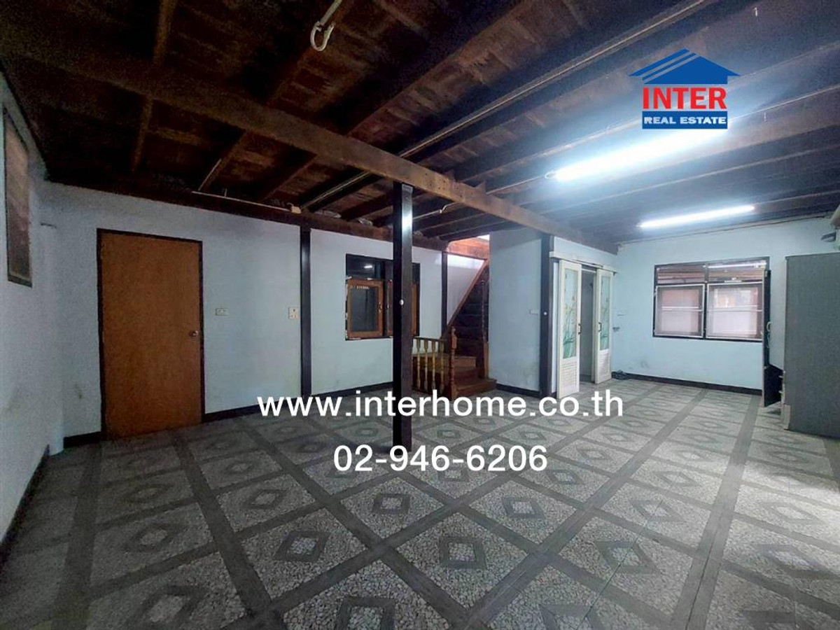 2-story detached house, 40 sq m. Detached house, Soi Theparak 72, Theparak Road, Srinakarin Road. Mueang Samut Prakan, Samut Prakan – รูปที่ 3