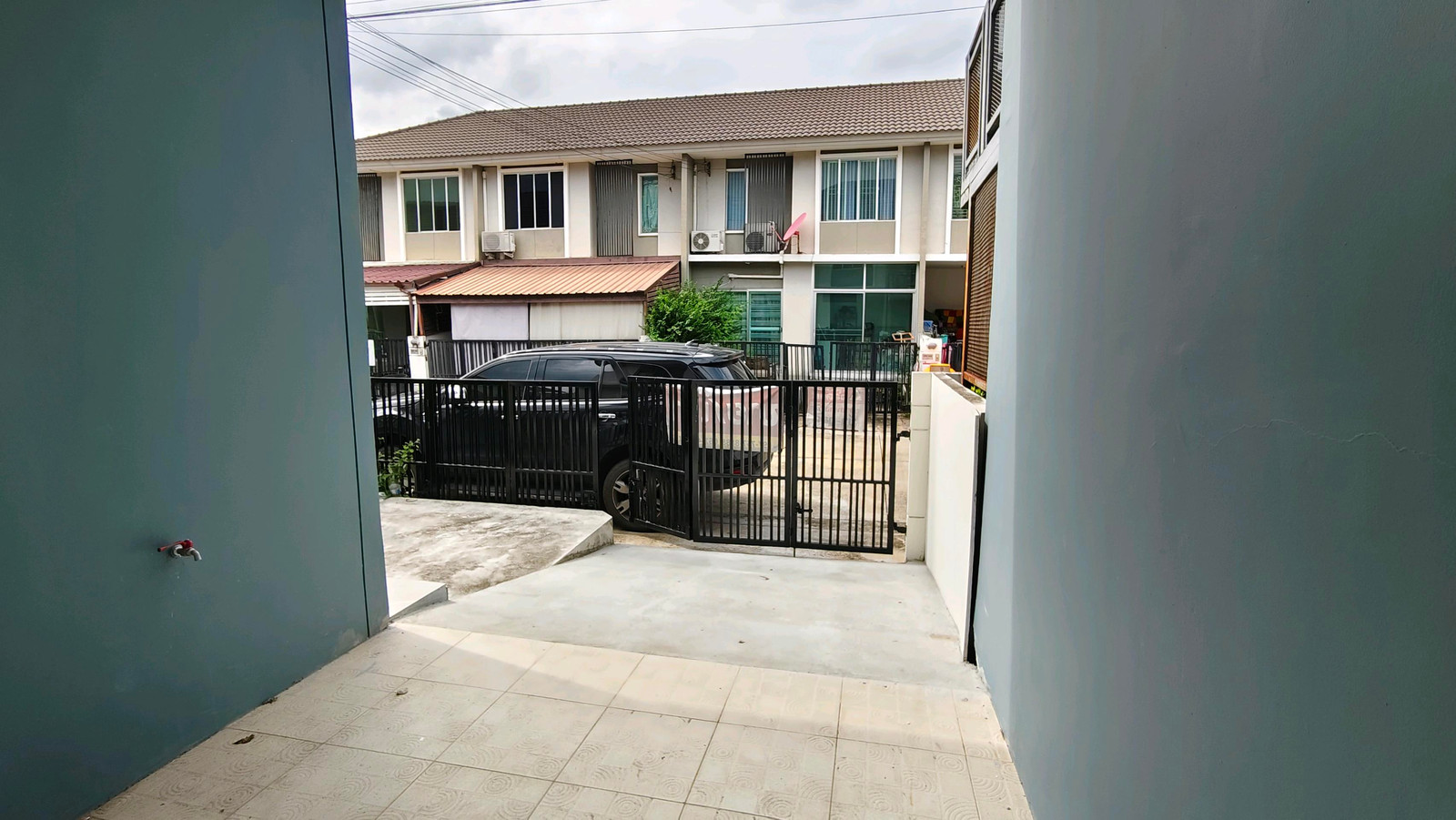 Pruksa Ville Village 79 Phahonyothin-Rangsit  Corner townhouse Pruksa Ville 79 Phaholyothin-Rangsit – รูปที่ 4