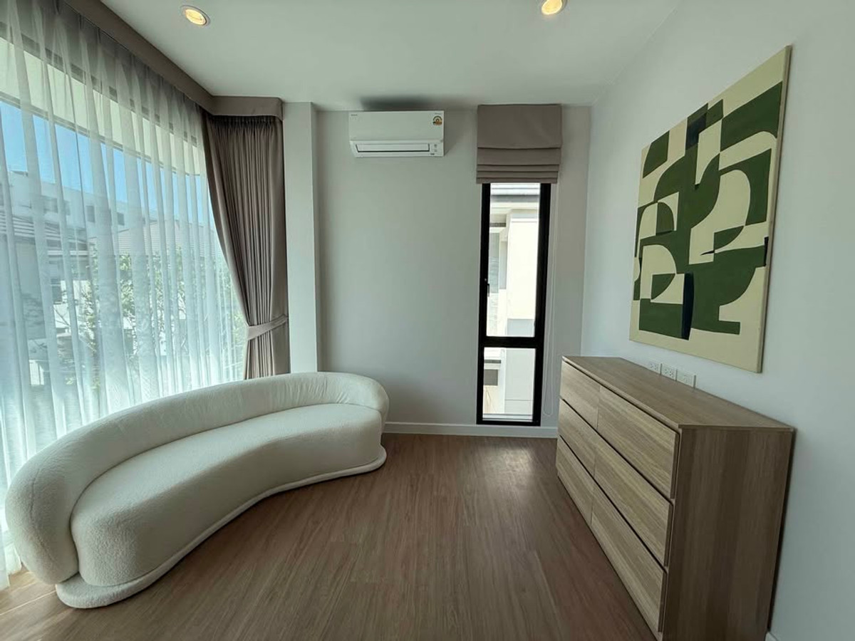 ✨ Single House for Rent at Avian Bangna KM.5 — Brand new – รูปที่ 3