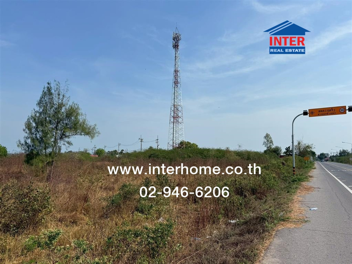 ที่ดินเปล่า 10 ไร่ 326 ตร.ว. ที่ดิน ใกล้ศูนย์กระจายสินค้า ร้านธงฟ้า สาขาชะอำ ออกวงเวียนถนนพบ.4034 ถนนเพชรเกษม ถนนพบ.1046 ชะอำ เพชรบุรี – รูปที่ 4