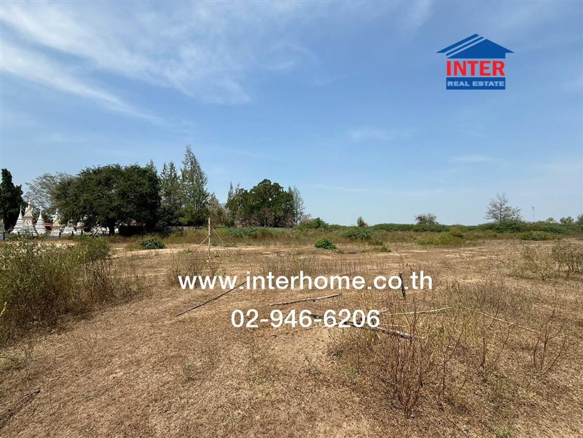 ที่ดินเปล่า 19 ไร่ 77.7 ตร.ว. ที่ดิน ข้างวัดสมุทรคาม ถนนเพชรเกษม ถนนพบ.4033 ชะอำ เพชรบุรี – รูปที่ 2