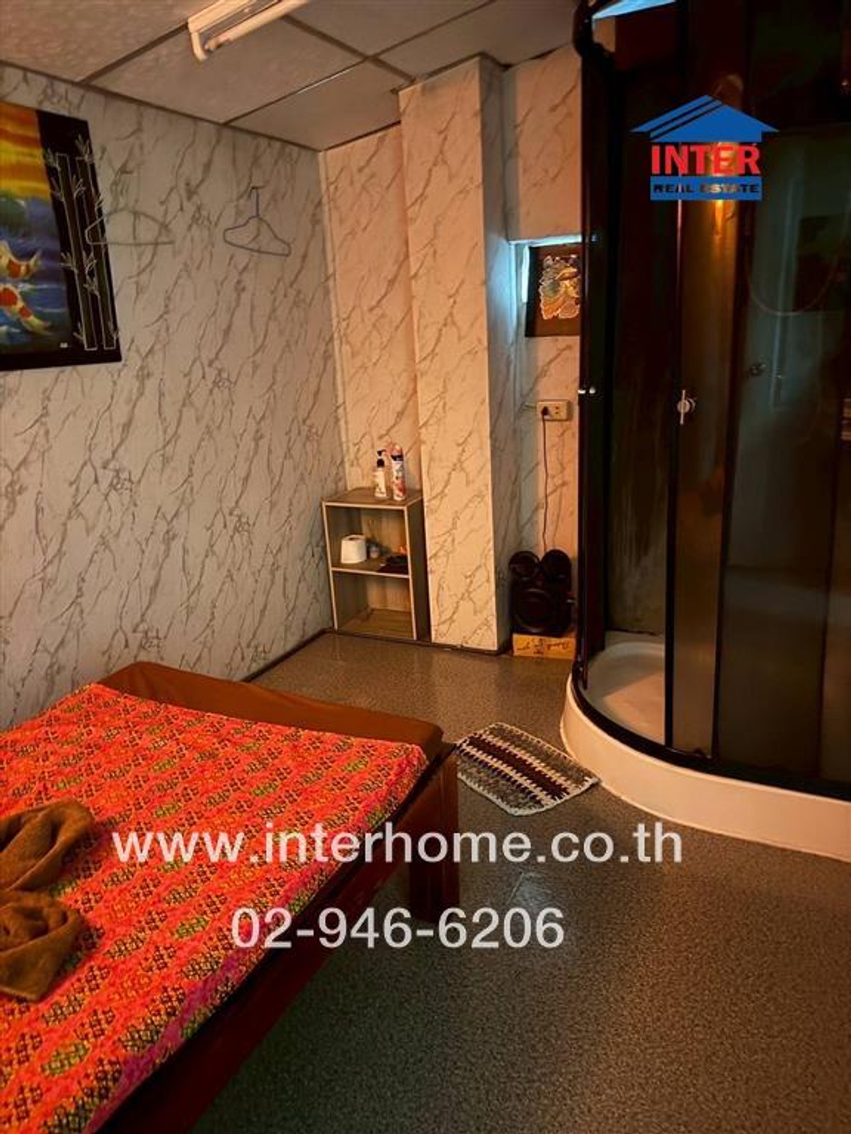 อาคารพาณิชย์ 3 ชั้น 17.5 ตร.ว. หมู่บ้านเปรมปรีดิ์ รังสิต-คลอง2 ซอยรังสิตนครนายก54 ถนนพหลโยธิน ถนนรังสิต-นครนายก ธัญบุรี ปทุมธานี – รูปที่ 4
