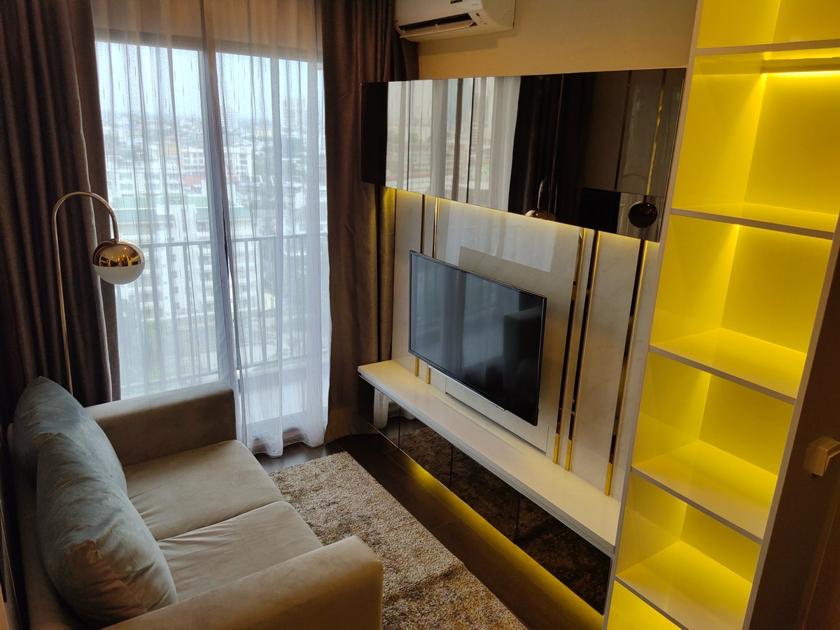 [C Ekkamai for sale/rental] ขายหรือให้เช่า คอนโดขนาด 1 ห้องนอนโครงการ C Ekkamai เป็นคอนโดแบบ High rise สูง 44 ชั้น – รูปที่ 2