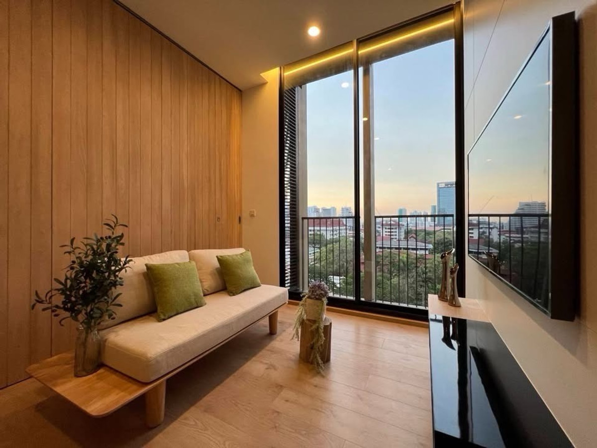 🔥Rent at Noble Be 19 🔥1BR 1BR 🔥27,500🔥34.5sqm 🔥Floor7 – รูปที่ 2