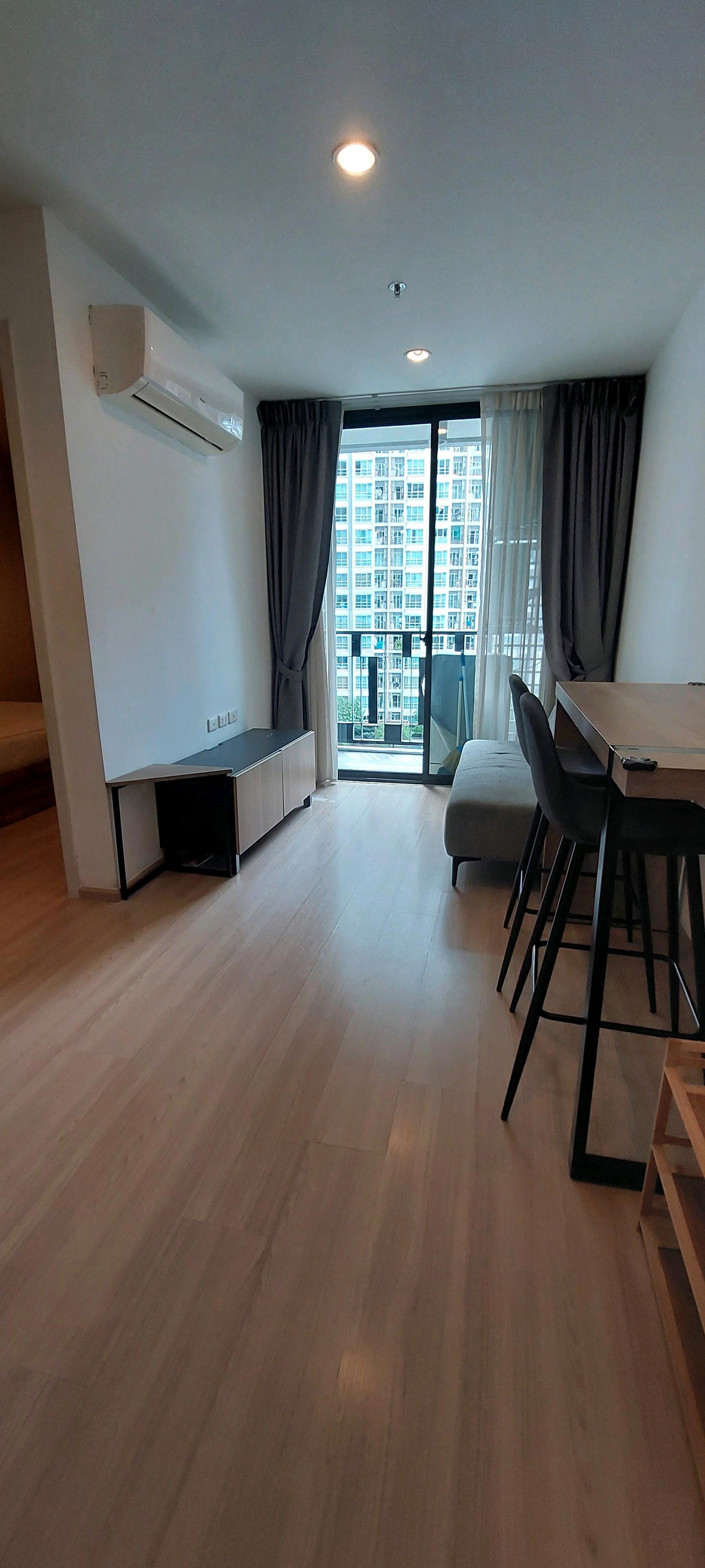 ปล่อยเช่าด่วน! ห้องคอนโด 1ห้องนอน ที่ Artemis Sukhumvit77 Btsอ่อนนุช นัดดูห้องได้นะคะ  – รูปที่ 3